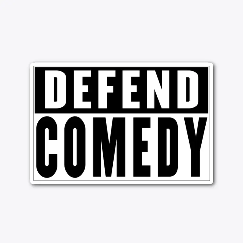 Defend Comedy