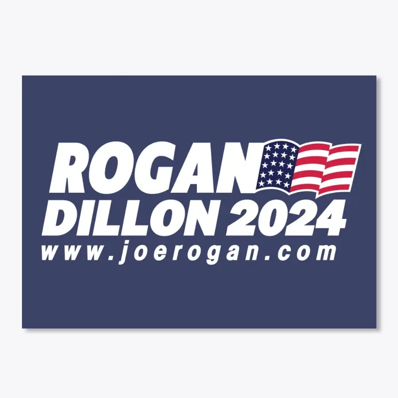 Rogan Dill for President 2024